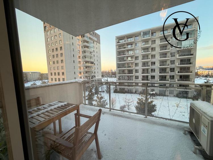 Apartament 2 camere Domenii /Luxuria/Parcare - 8