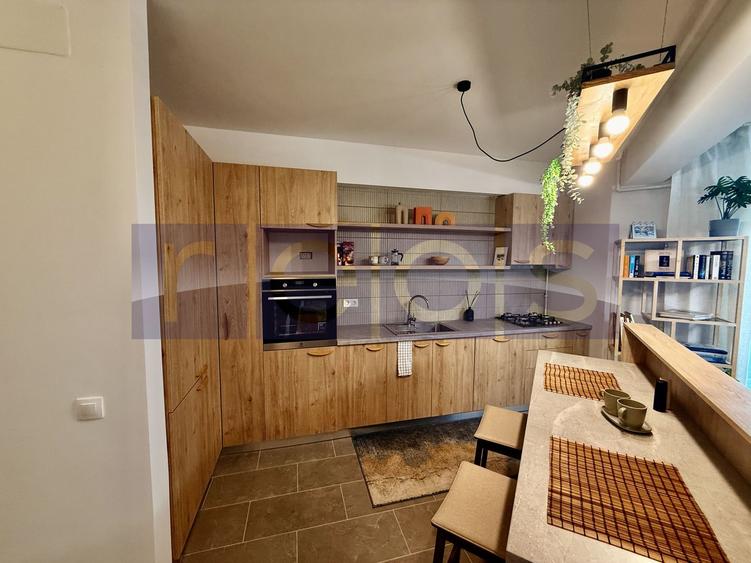 VANZARE 2 CAMERE | TERASA | STRAULESTI | PISCINA PRIVATA A COMPLEXULUI - 8