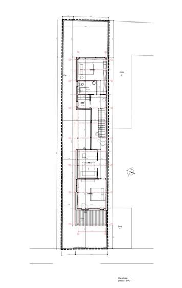 Floreasca, Barbu Vacarescu Kaufland, Ramuri Tei, 179 mp teren P+M - 17