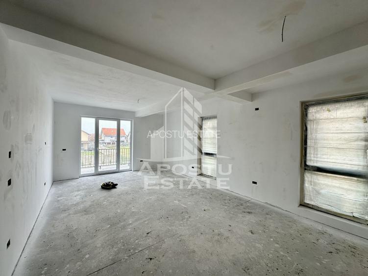 Apartamente cu 3 camere, 2 locuri de parcare incluse, Dumbravita Ikea - 11