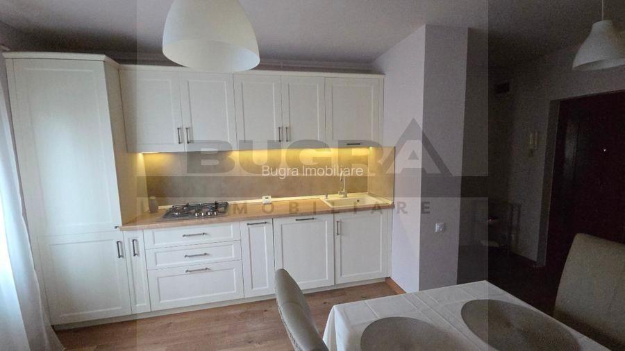 Apartament De 2 camere NOU, 60mp, Parcare, Sud, Zona Pod Calvaria - 10