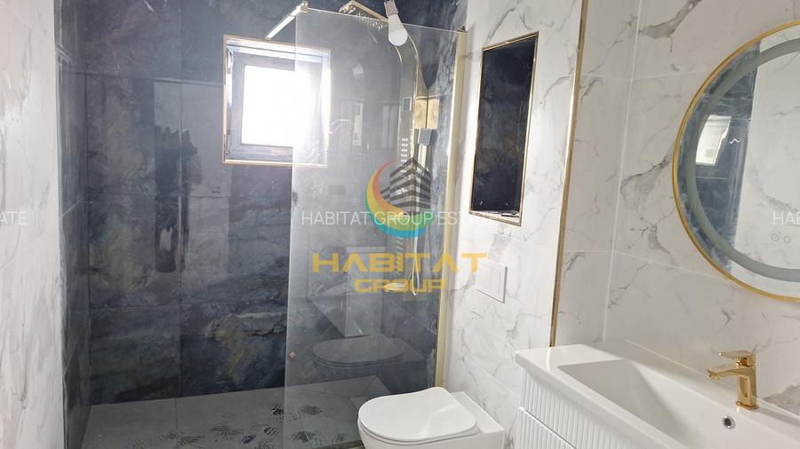 Vanzare vila P+E comuna berceni 104 mp utili teren 290 mp 3 bai centrala proprie - 6