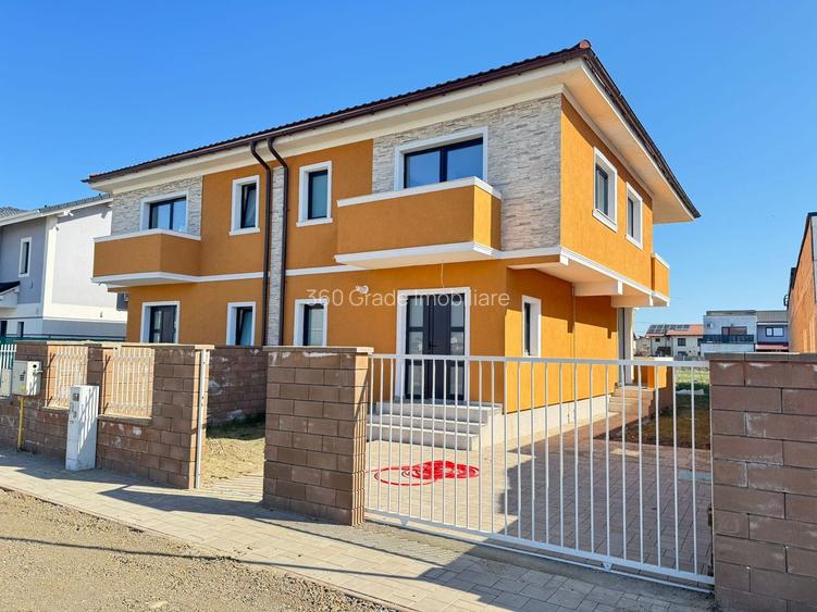 Duplex 4 camere 3 bai toate utilitatile Mosnita - 2