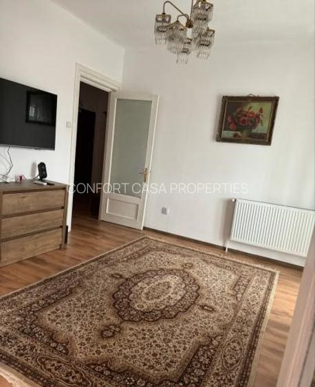 Stirbei Voda-Popa Tatu-Apartament 2 camere cu 2 balcoane, renovat, mobilat, AC - 3