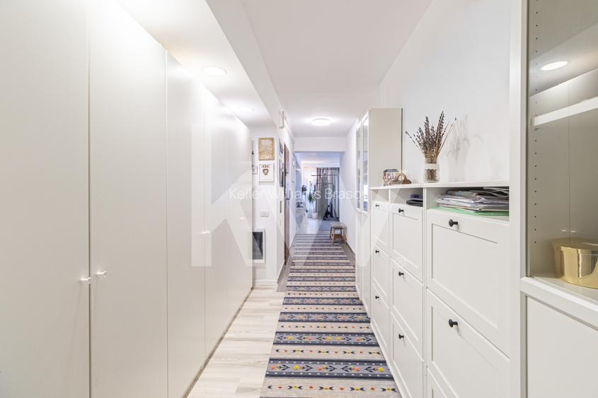 Penthouse în Cartierul Noua - 13