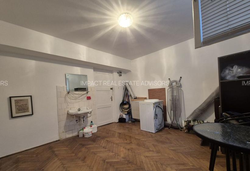 2 CAMERE  Parter Inalt cu balcon inchis || DOROBANTI CAPITALE|| - 7