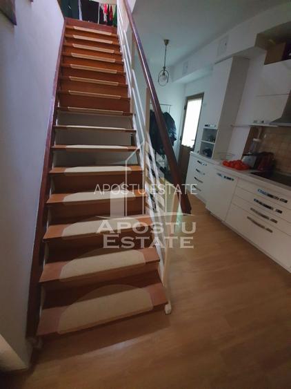 Apartament pe 4 camere, renovat complet la curte comuna in Balcescu - 6