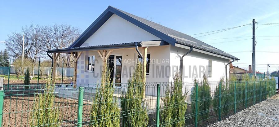Casa individuala, intr-un nou ansamblu de locuinte in localitatea Fundulea - 6