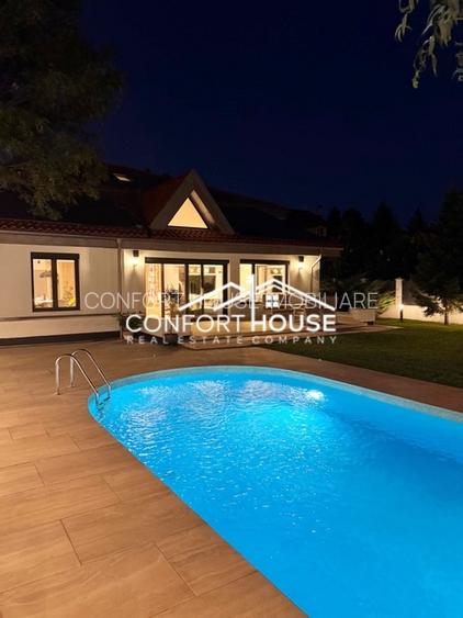 Vila de lux, stil contemporan -  IANCU NICOLAE - 56