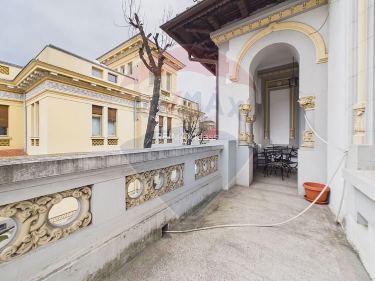Casă / Vilă de inchiriat | Birouri | Clinici | Ultracentral - 25