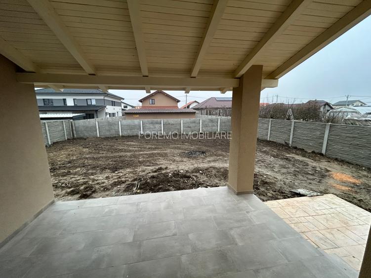 Casa Individuala pe Parter cu 3 dormitoare, 0% Comision prin Poremo Imobiliare - 13