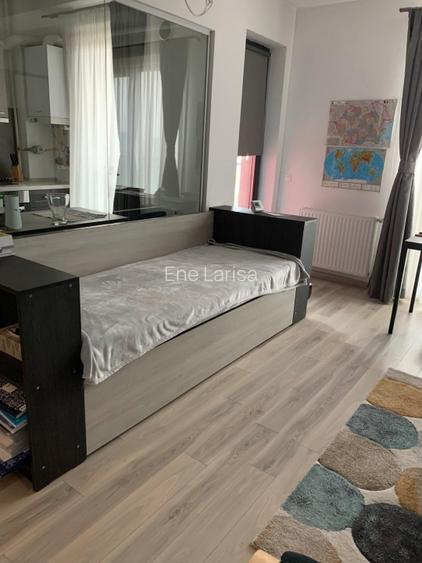 Vând garsonieră în 20th residence, mobilată , utilată.  - 5