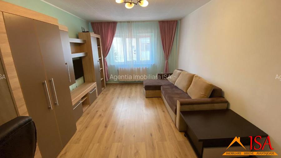 Apartament 2 camere de închiriat – Vasile Aaron, Sibiu - 2