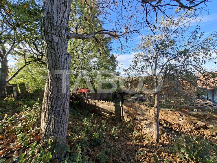 Casa cu 6 camere 720 mp teren in sat Bungard din judetul Sibiu - 28