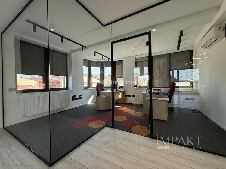 Casa ideala sediu firma , 355 m2,  in cartierul Borhanci - 5