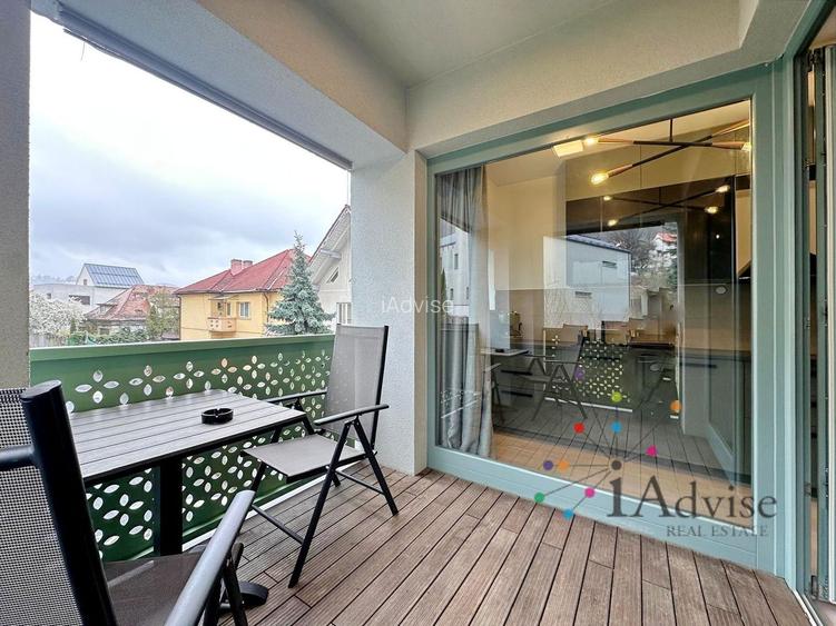 Apartament 3 camere premium, complex exclusivist, Centrul Istoric - 2
