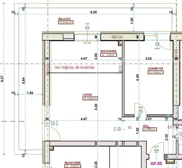 Apartament 2 Camere | Complex Ela Cotroceni - Metrou Academia Militara - 7