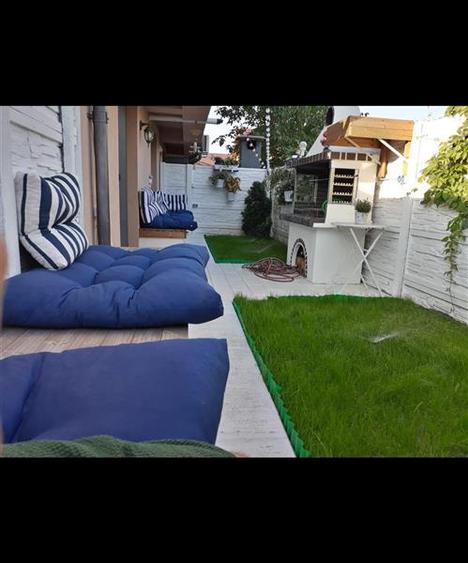 Vanzare Vila P+1+M+ terasa-Sector 4