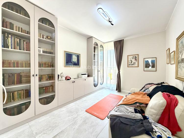 Duplex 4 camere, 300 mp teren, 81 mp utili - Dumbravita - 10