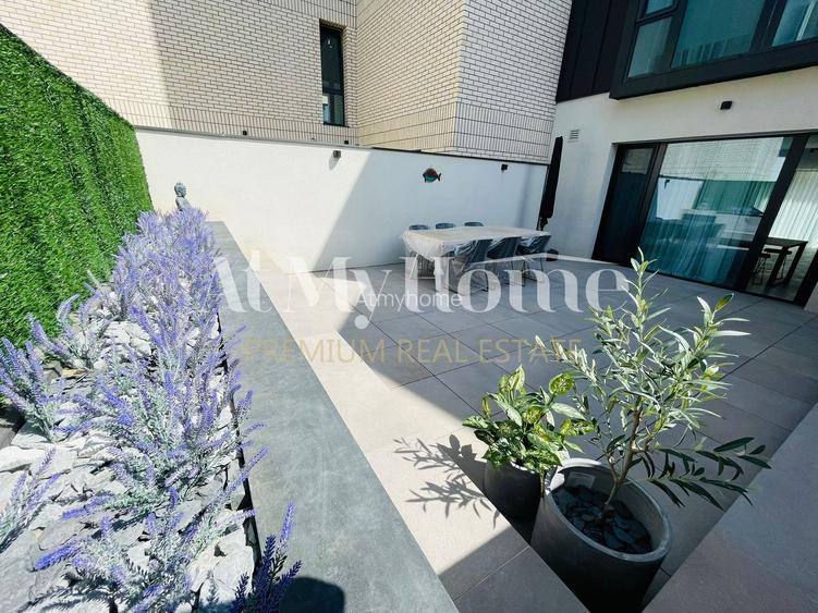 TOWNHOUSE /COMPLEX REZIDENTIAL NOU/6 CAMERE/PIPERA - 9