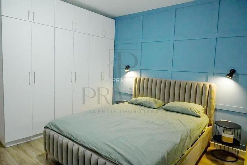 GIROC - 3 CAM - SPATIOS - 1 LOC DE PARCARE - MODERN - 2 BALCOANE - ZONA LINISTIT - 7