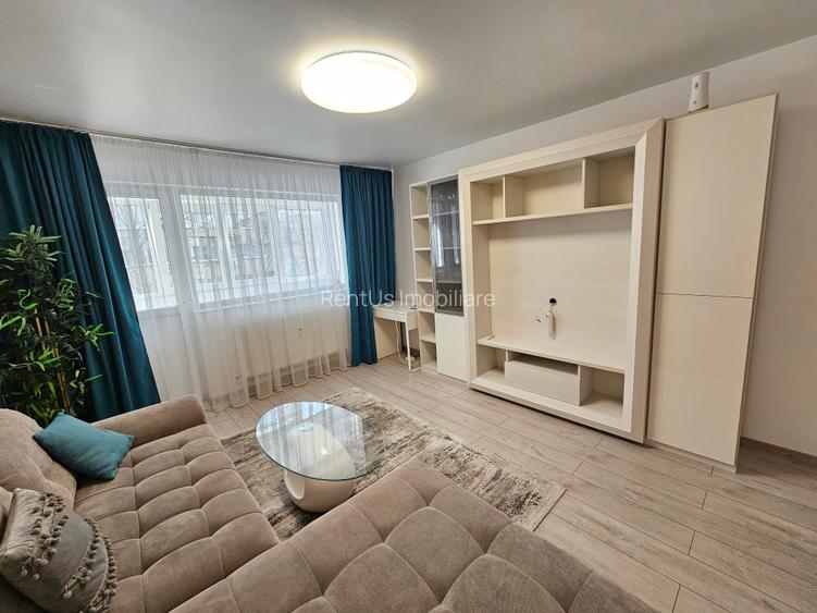 Drumul Taberei/4 Min Metrou/Loc De Parcare/Ap 2 Camere Modern La Cheie/ - 3