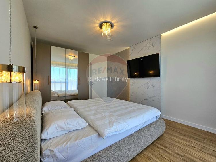 Inchiriez Apartament de LUX cu 3 camere si Terasa Superba în WINGS - 20