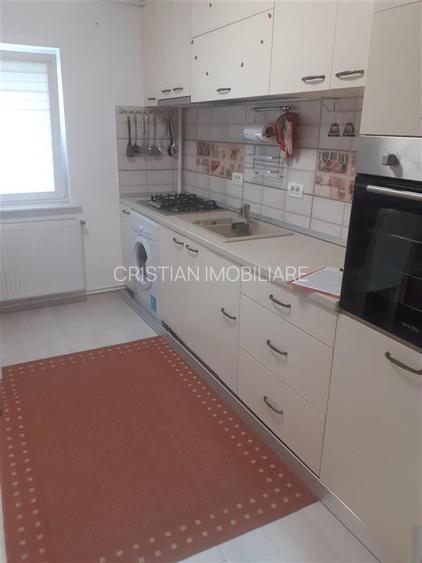 Independentei-CEC Vezi VIDEO 3 camere etaj 2, Decomandat, Mobilat si Utilat - 6