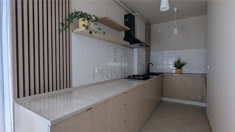 ARADULUI | PENTHOUSE 3 CAM | 2 BAI | 3 TERASE | LIFT | RENOVAT - MOBILA - UTILAT - 9