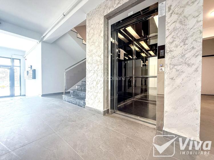Copou, Hotel Grand View- 2 Camere | Etaj 1- 70Mp | Bloc Intabulat + Loc Parcare - 20