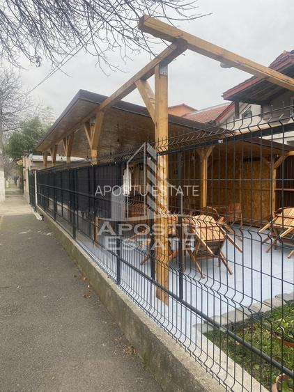 Casa unifamiliala în Timișoara,cu spațiul comercial - 2