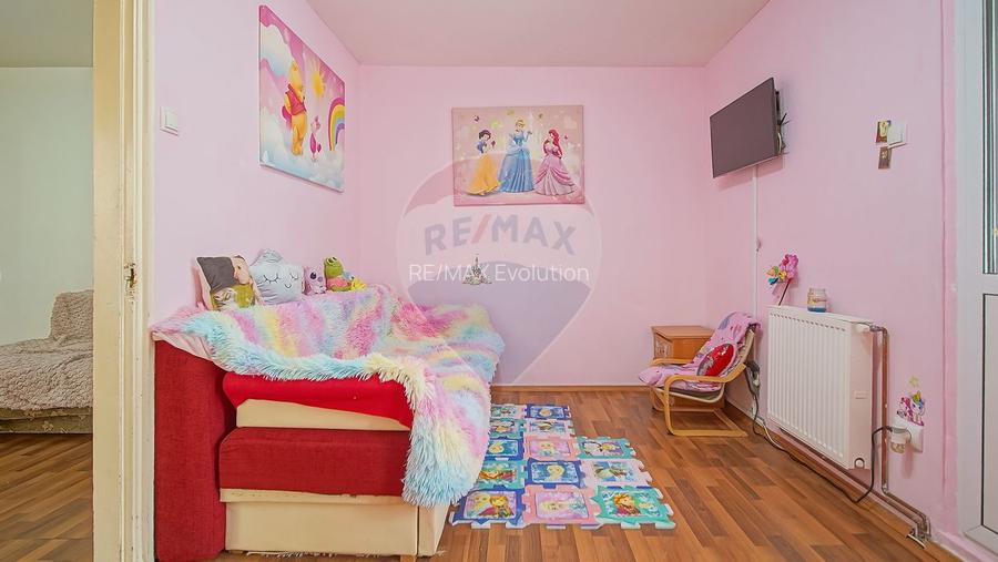 Apartament 2 camere, Astra, str Ciprian Porumbescu - 22