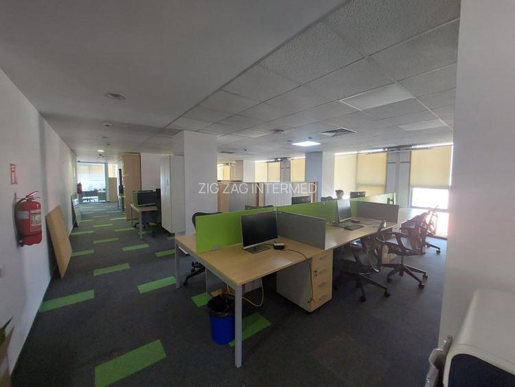 Bd. Mamaia, spatiu birouri 344 mp., cladire reprezentativa - 2