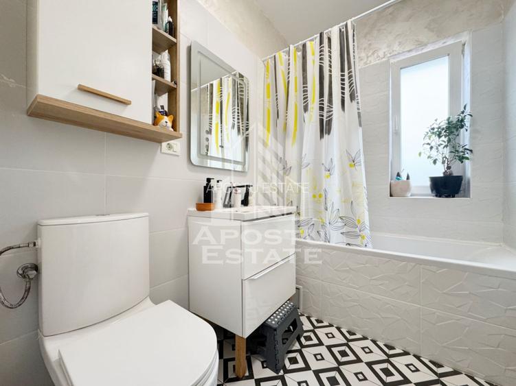 Apartament de vanzare 2 camere, 52mp utili, 50mp gradina, Giroc - 6