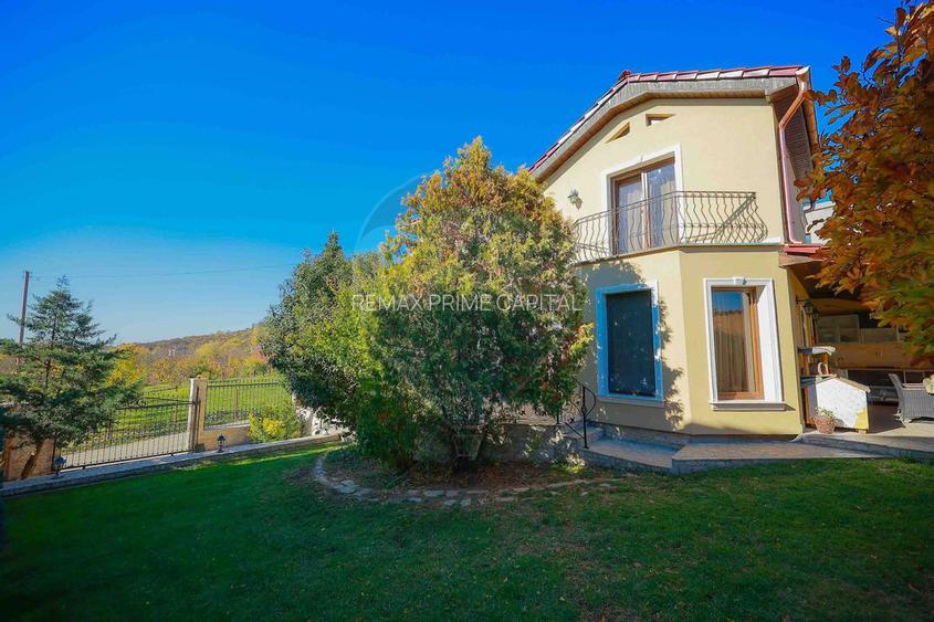 De vânzare vilă cu 7 camere, drum privat, în zona de Dealuri - 8