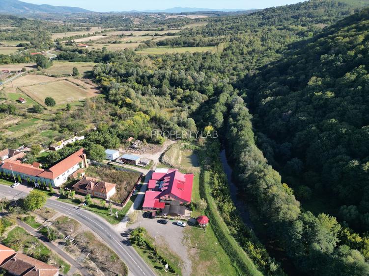 Sala de evenimente în inima naturii - 25