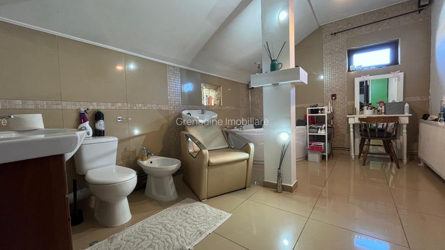 Casa deosebita 4 Camere P+M - zona Sanpetru - Comision 0% - 9