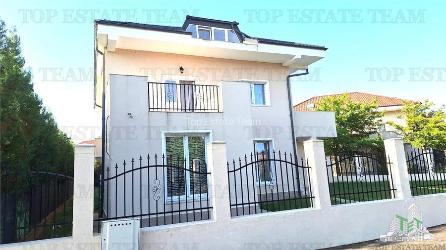 For Sale/Villa Family/Complex Privat/Lac/Crevedia - 3