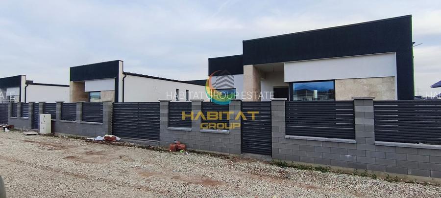 Vila moderna, 4 camere, teren 371 mp, Berceni, 0% comision - 4