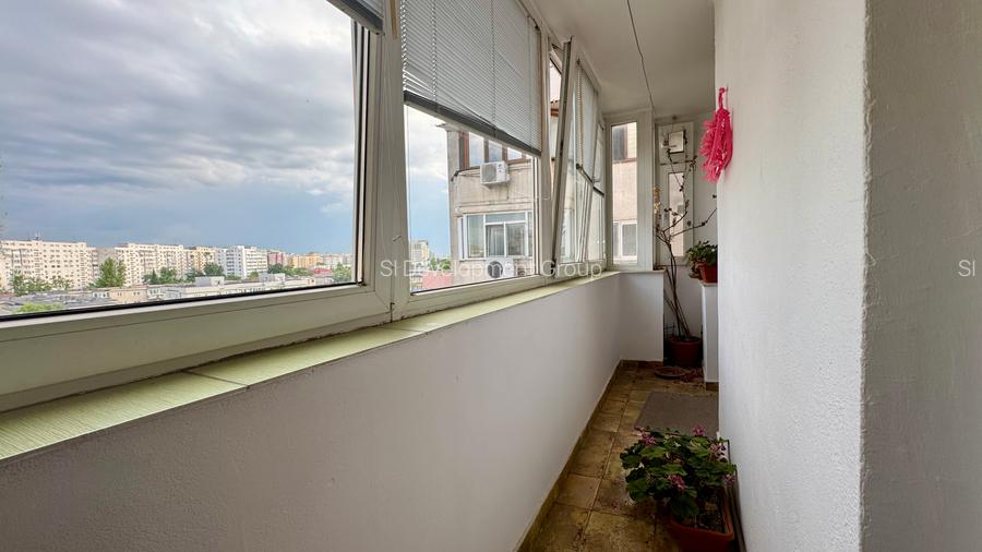 Apartament 4 Camere - Decebal - 115 MP - Decomandat - Metrou P-ta Muncii - 10