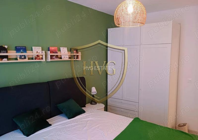 Apartament cu 2 camere | Parcare inclusa | Hils Brauner - 3