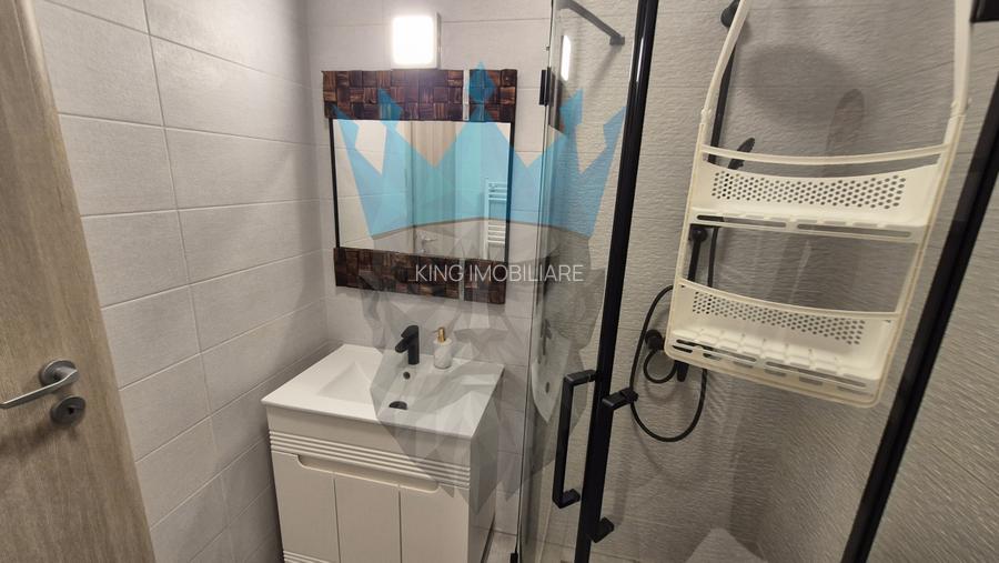 Garsoniera Militari Residence Chiajna - 12