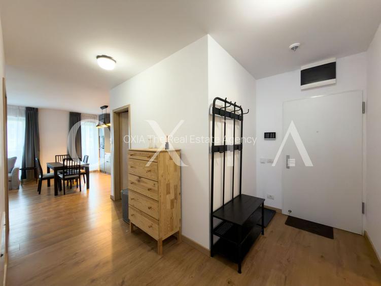 AX1134 ISHO, Take Ionescu, Loc De Parcare Subteran - 12