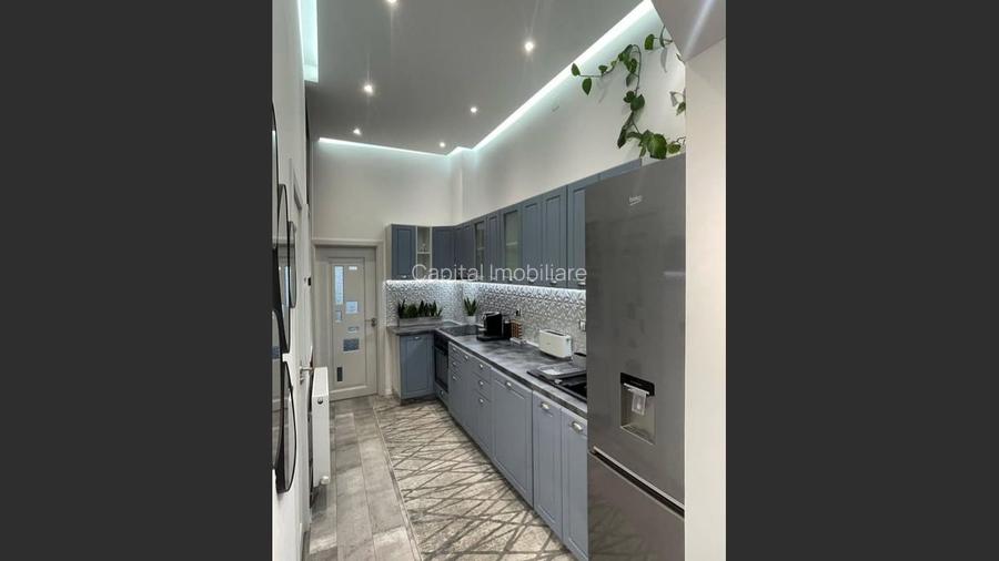 Apartament Ultracentral tip duplex,3 camere,Turda, comision 0% - 9