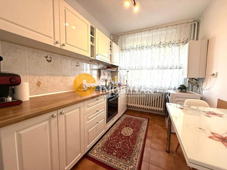 2 Camere Podu Roș - Cantemir | Etaj 1 | Mobilat și utilat | 79.500 | - 5