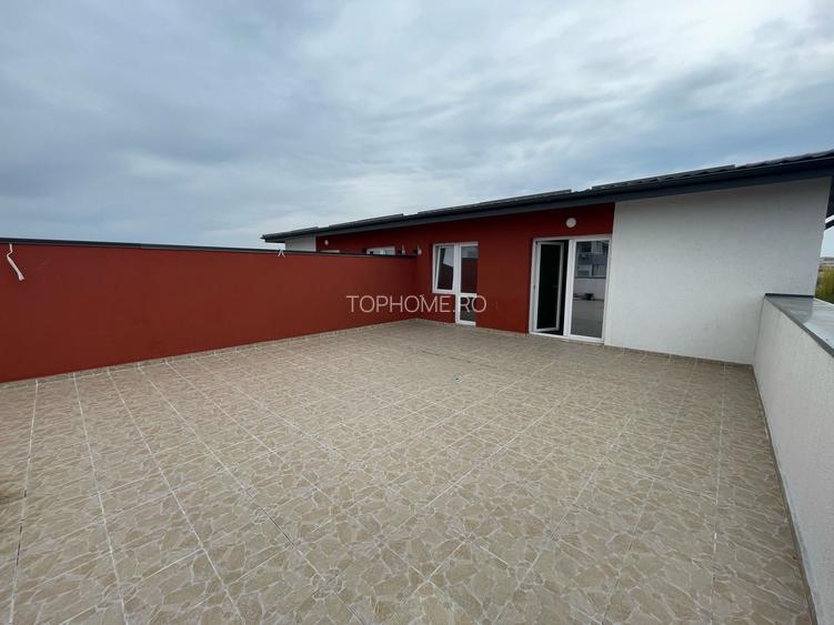 2 camere cu terasa spectaculoasa, zona linistita , cu acces la metrou - 5