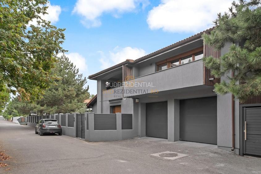 Vila premium 6 camere, ultrafinisata, cu piscină|Pipera-Iancu Nicolae - 22