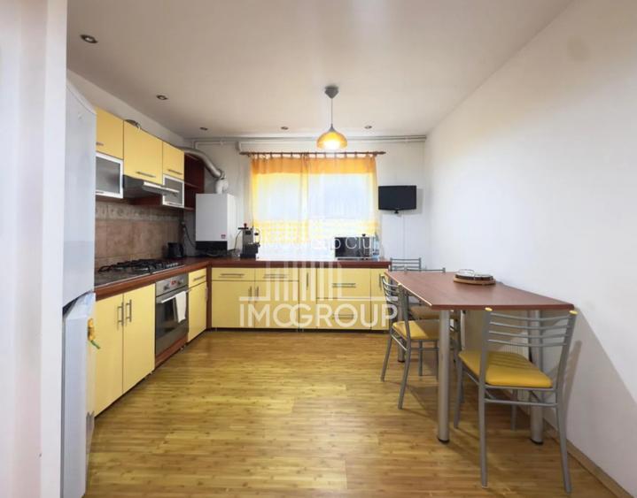 Apartament 3 camere de inchiriat pe strada Dorobantilor  - 4