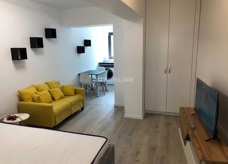 STUDIO AVRIG RESIDENCE, PARCARE SUBTERANA, MASINA DE SPALAT VASE - 2