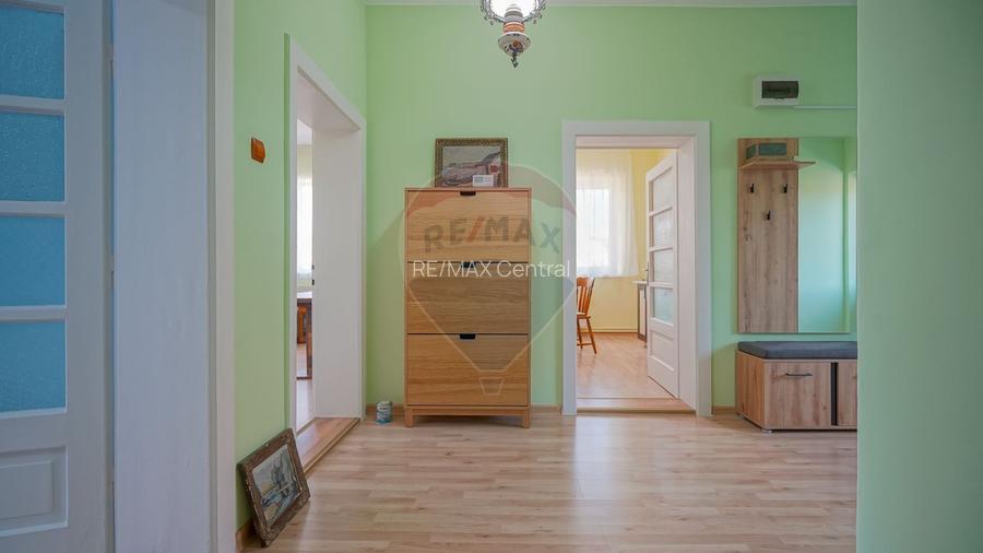 Apartament de 2 camere, de inchiriat, Centrul Istoric - 28